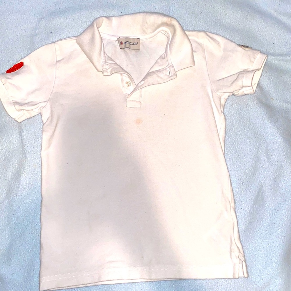 Moncler shirt